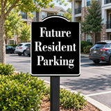 Future Resident Parking Black Arch