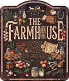 Farmhouse Rustic Sign