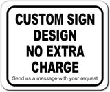NJ OFFICIAL INSPECTION STATION Aluminum Composite Sign