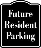 Future Resident Parking Black Arch