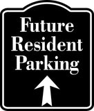 Future Resident Parking Black Arch