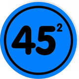 TRUMP 45th PRESIDENT SECOND TERM 2020 Magnet Bumper NOT Sticker 6" magnet