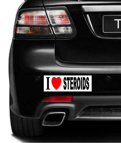 Set of 4 prank magnetic bumper stickers magnets funny hilarious crackhead drugs