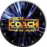 Best Coach in the Star Galaxy Wars Space Kitchen Living room Wall