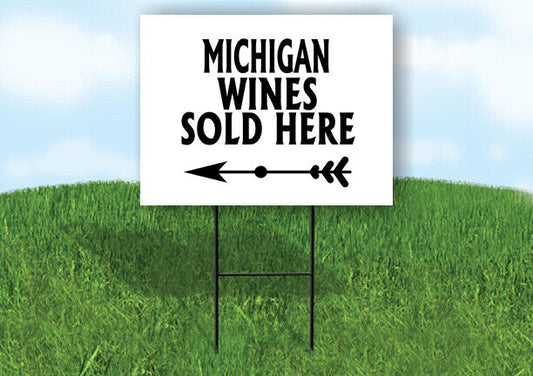 KENTUCKY WINES SOLD HERE LEFT ARROW
