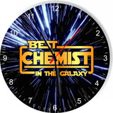 Best Chemist in the Star Galaxy Wars Space Kitchen Living room Wall