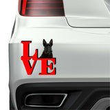 Scottish Terrier Cute Dog Fridge Refrigerator Car Magnet