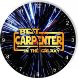 Best Carpenter in the Star Galaxy Wars Space Kitchen Living room Wall