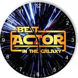 Best Actor in The Star Galaxy Wars Space Kitchen Living room Wall
