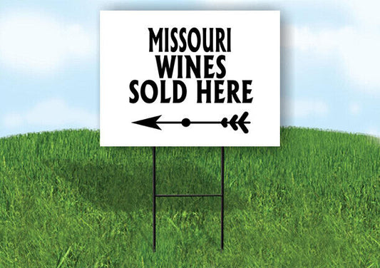 MARYLAND WINES SOLD HERE LEFT ARROW