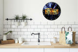 Best Astronaut in the Star Galaxy Wars Space Kitchen Living room Wall Clock