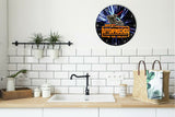 Best Affenpinscher Dog Galaxy Wars Space Star Kitchen Livingroom Wall Clock