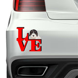 Sealyham Terrier Cute Dog Fridge Refrigerator Car Magnet