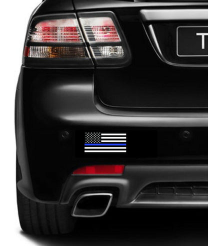 F*CK PUTIN SUPORT UKRAINE Flag Car MAGNET Magnetic Bumper Sticker 4.25" X8"