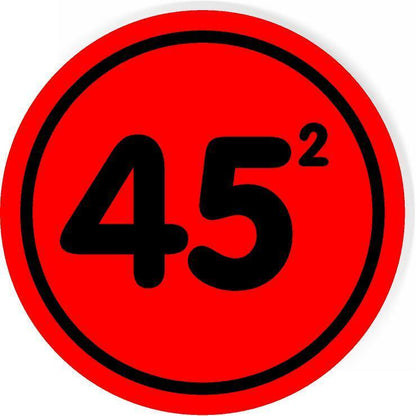 TRUMP 45th PRESIDENT SECOND TERM 2020 Magnet Bumper NOT Sticker 6" magnet
