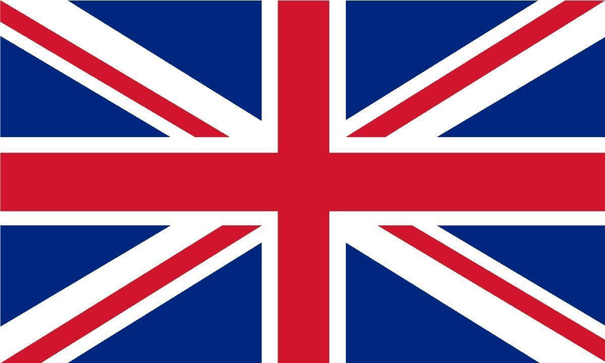 Set of 3 Great British United Kingdom English Car MAGNET Magnetic Bumper Sticker