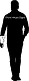 Great Pyrenees Dog Love Park Dog Fridge Refrigerator Car Magnet