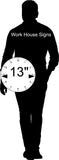 Pembroke Welch Corgi In Your Pocket Dog kitchen living room Wall Clock